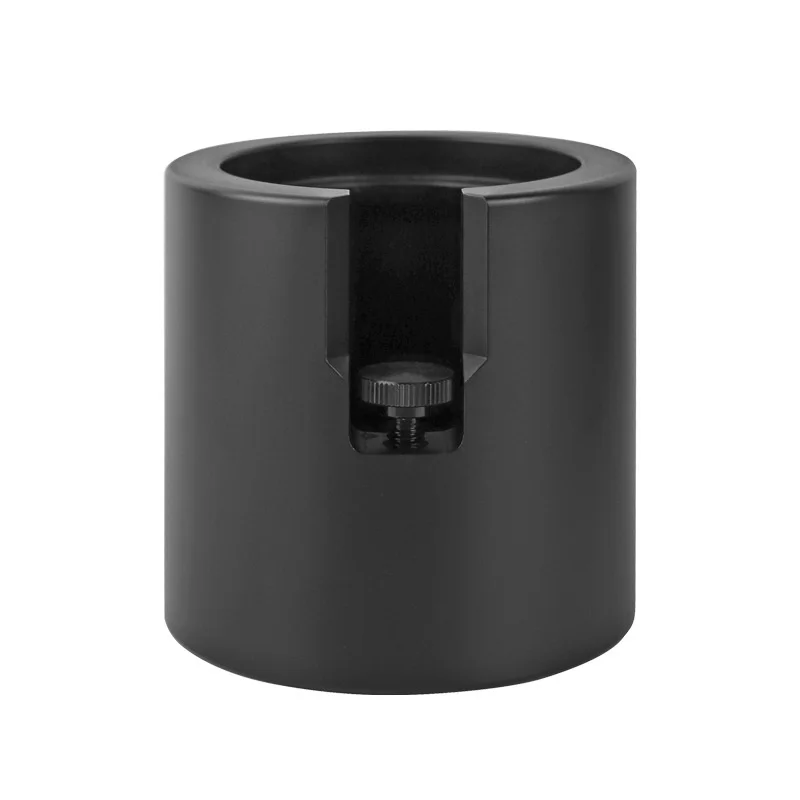 Sturdy Stainless Steel Adjustable Espresso Coffee Tamper Stand Barista