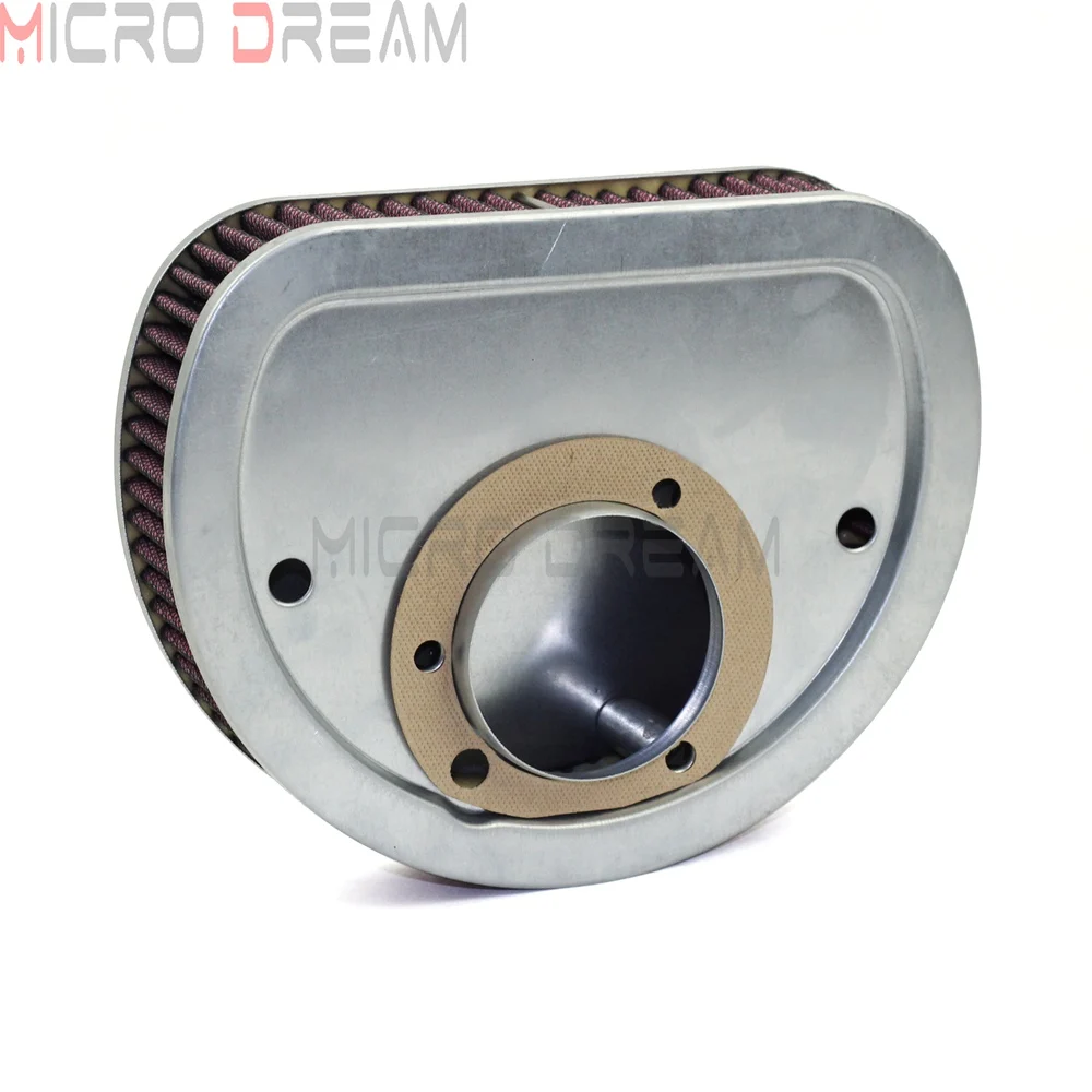 Air Cleaner Intakes Motorcycle Air Filter For Harley CVO Fat Boy