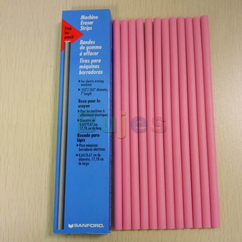 USASANFORDmachineeraserstripsEF74No74SanfordEraserStripsEF74