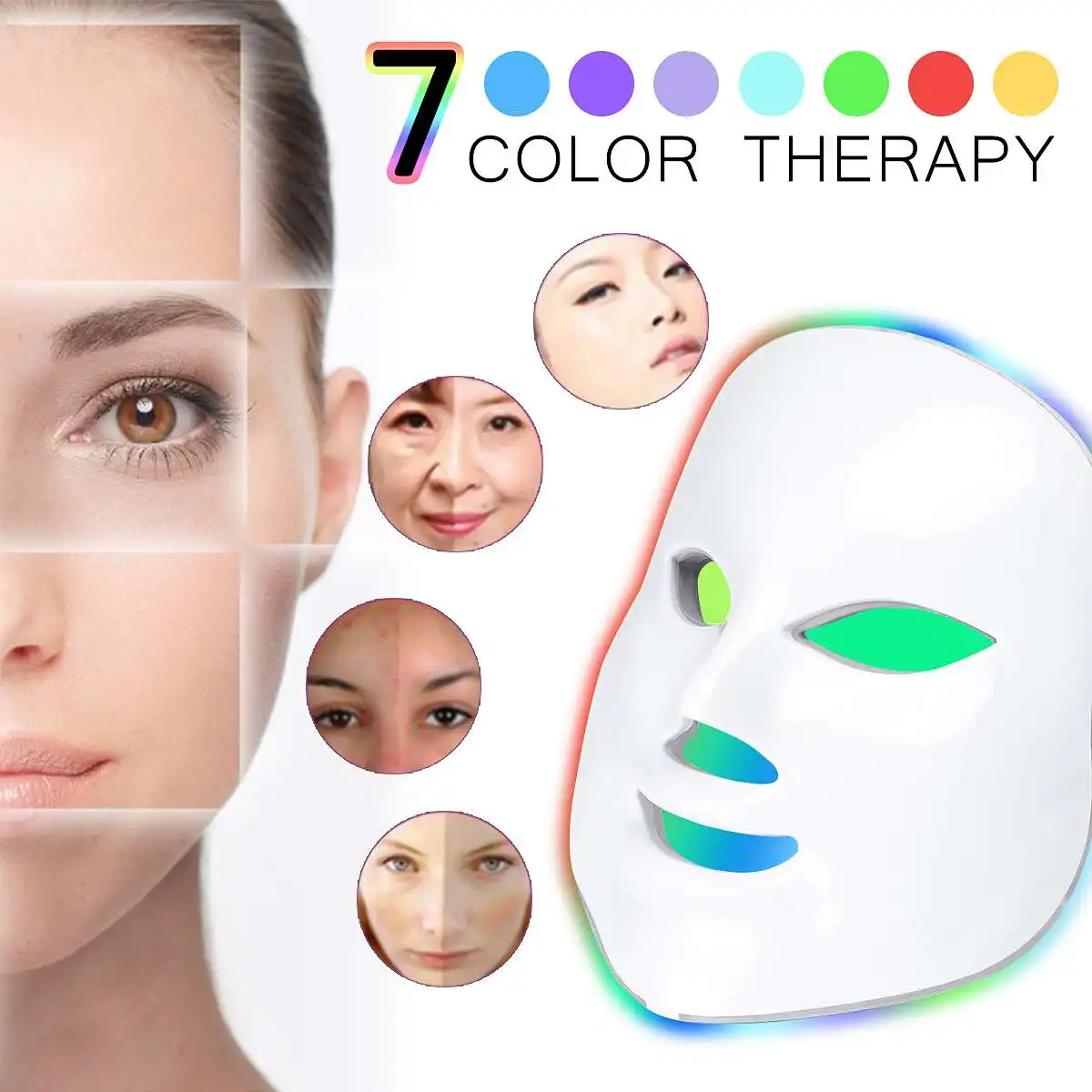 face mask treatment