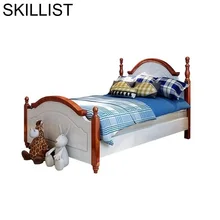 Ranza Kinderbedden Infantiles для малышей, для детской спальни, Muebles Cama Infantil Lit Enfant, деревянная детская мебель, кровать