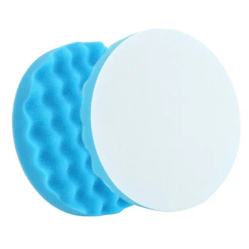 

9pcs Polishing Pads 5" 125mm Car Polisher Pad Buffin Polishing Parts Accessories