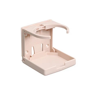

Black Universal Adjustable Folding Cup Holder Drink Bottle Stand Mount for Car Boat Drink Holders Car Accessories