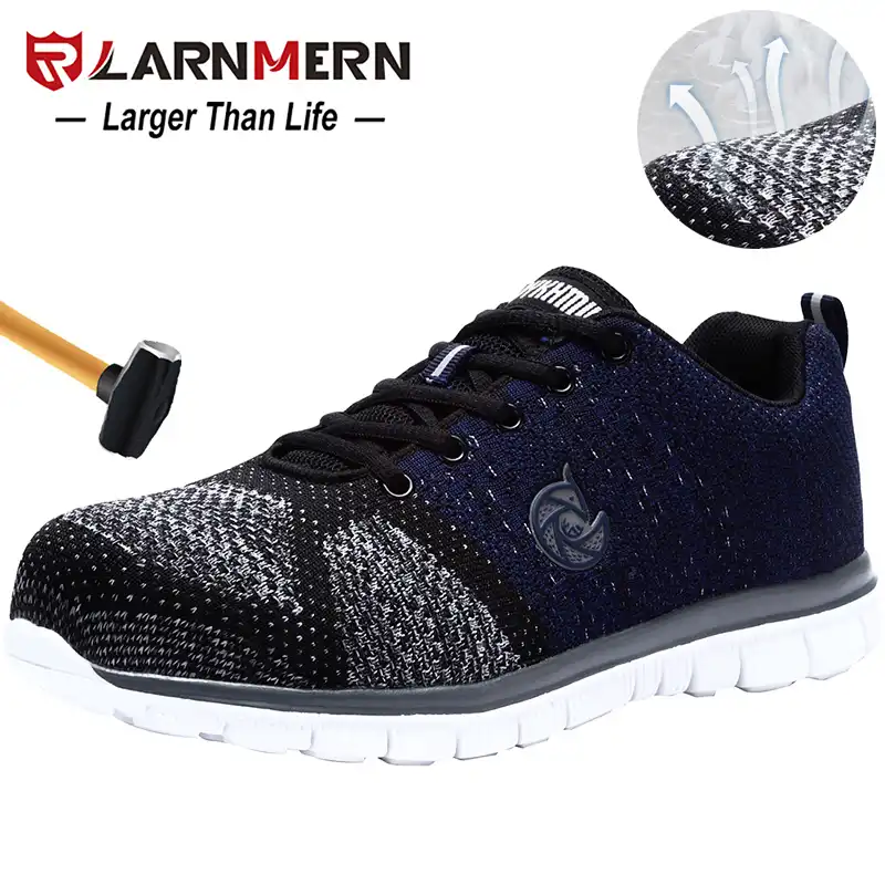 mens work non slip shoes