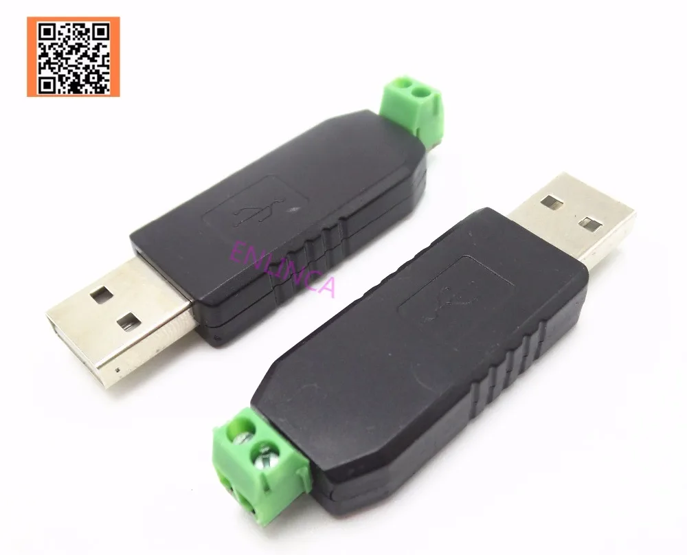 Adaptador Convertidor RS485 USB A 485, Compatible Con Win7 XP Vista - Foto 4