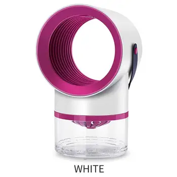 

USB Convenient Mosquito Repellent Zapper Insect Fashion Desktop Anti-Mosquito Lamp Fly Durable 5w Outdoor Pest Control