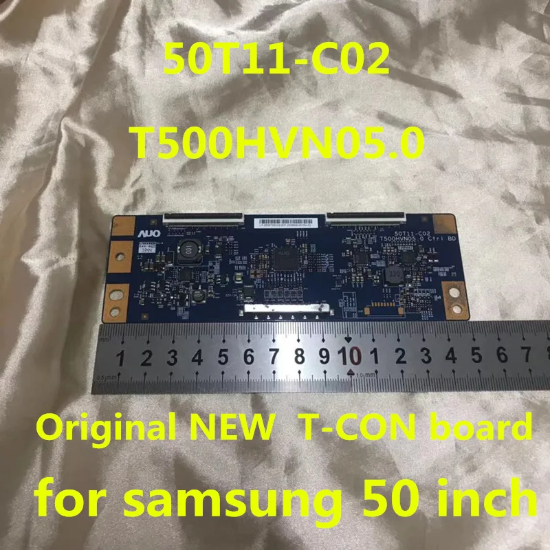 T-CON доска для samsung 50 дюймов T500HVN05.0 50T11-C02 UN50EH5300F UN50EH5300 UA50F5080