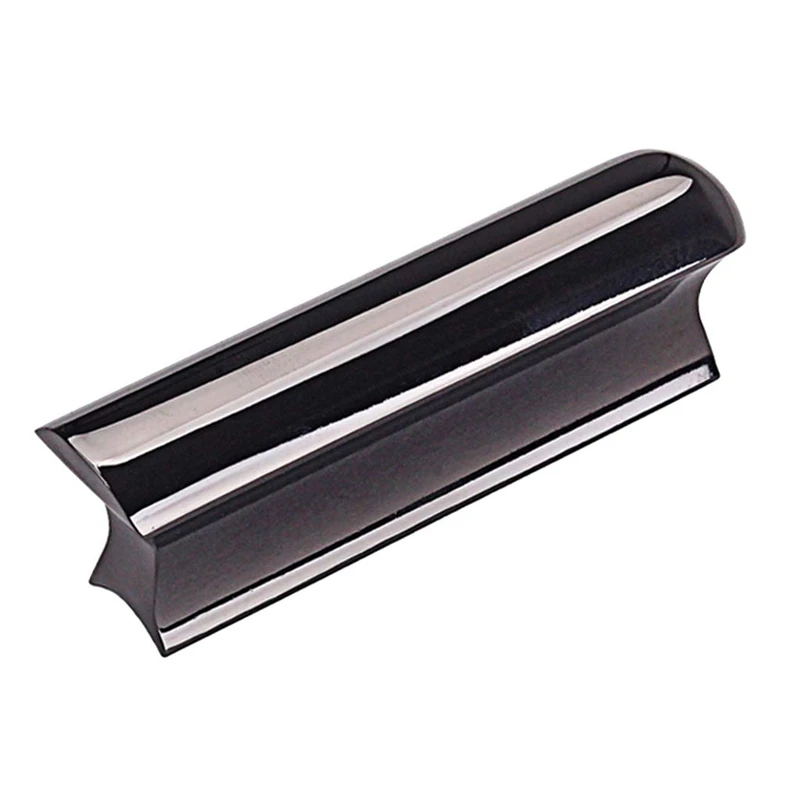 Stainless Steel Guitar Slide Tone Bar for Dobro, Lap Steel Guitar, Hawaiian Guitar, Electric Guitar Accessories