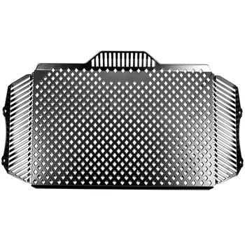 

Radiator Guard Radiator Protective Cover Grille for KAWASAKI Z900RS 2018 2019 Black Motorcycle Accessories