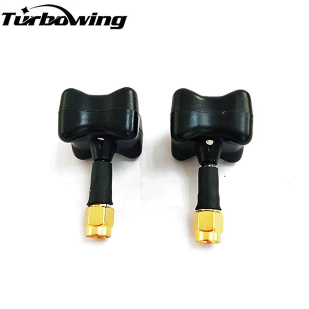 Turbowing 5,8g fpv всенаправленная антенна, циркулярно поляризованная антенна для передачи изображения дрона