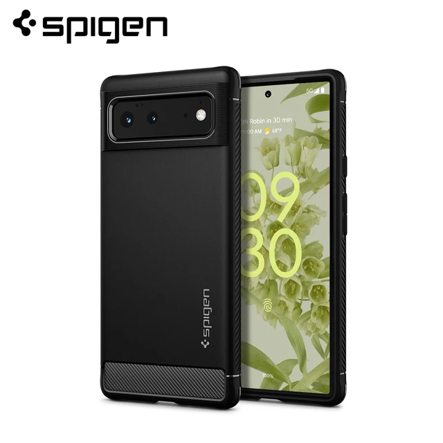 Spigen Rugged Armor Case for Google Pixel 7a (2023) - AliExpress