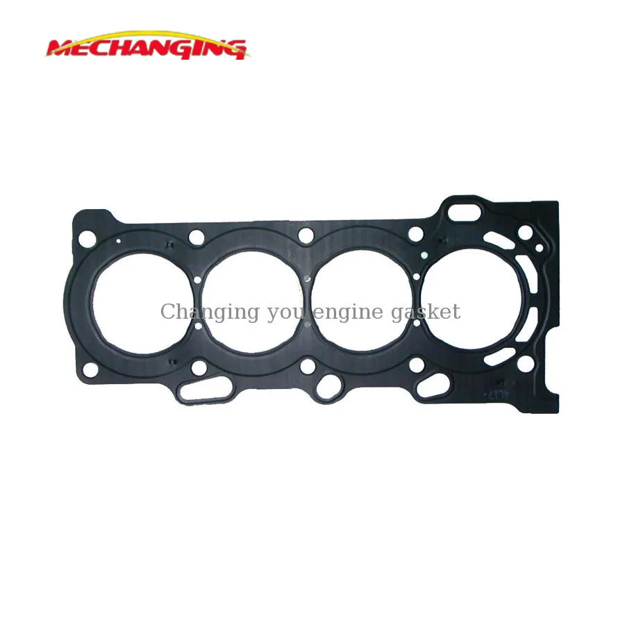 4ZZFE 3ZZFE For TOYOTA COROLLA AVENSIS 16V Metal Cylinder Head Gasket Auto Parts Engine Gasket 11115-22031 10122100