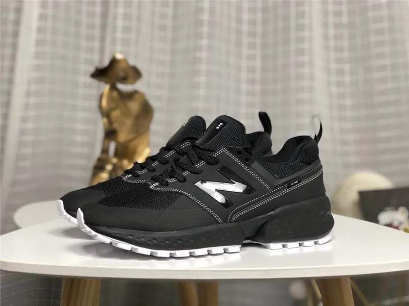 

NEW BALANCE 574 V3 Authentic Men's/Women's Running Shoes,MS574GNB Sports Shoes Sneakers Size Eur 36-44