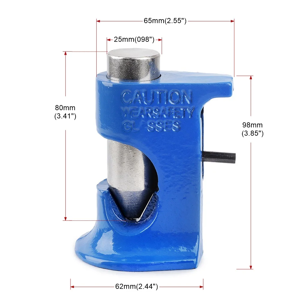 Cable Hammer Crimper Crimping Tool Electrician Wire Terminal Welding Lug Riveting Plier Suitable From 16 To 4 0 Gauge Au 20