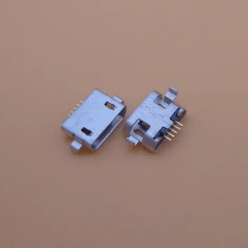 

10pcs For DOOGEE S60 S60 Lite S30 micro mini USB jack socket connector Port phone dock plug Charge Cellphone replacement
