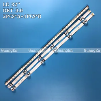 

TV LED Backlight Strip For LG innotek drt 3.0 32 32LB550B-ZA 32LB5600-UH 32LB561B-SC 6916l-1975A LC320DUE LV320DUE LED Bar Strip
