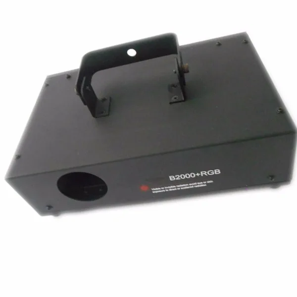 

DMX Sound sensor RGB color changing 15Kpps scanner laser lights