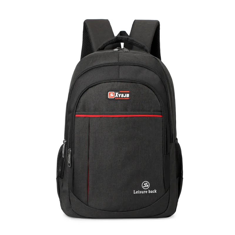 

2019 New Style Men And Women Fashion Backpack School Bag Travel Bag Laptop Bag Cross Border for Processing Customizable