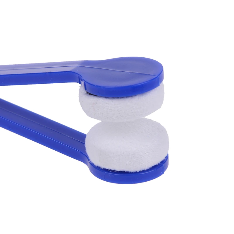 5 шт./компл. чистящая щетка для очистки очков мини щеточка чистящее средство