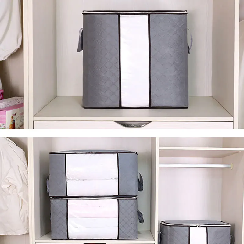 

Quilts Storage Bags Clothes Sorting Moving Household Containing Clothing Wholesale