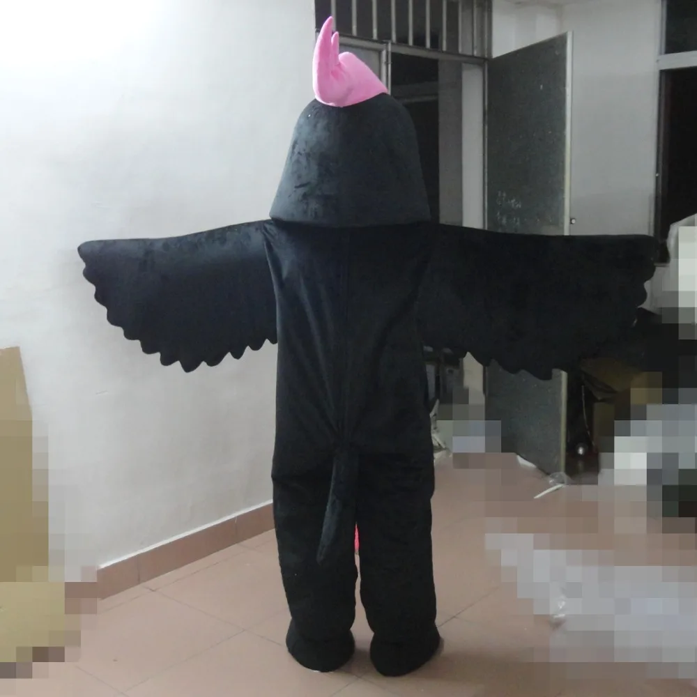 Cartoon Animal Eagle Cosplay Mascot Costume - AllCosplay.com