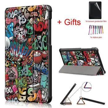

Ultra Slim Case For lenovo tab e7 tb-7104f 7inch Tablet PU Leather Magnetic Stand Funda Cover for lenovo tab e7 tb-7104 case