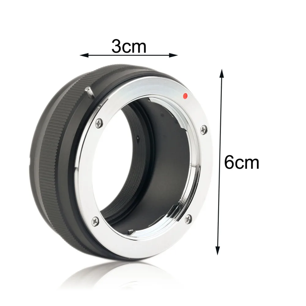 Профессиональное MD-NEX переходное кольцо для объектива для sony NEX-3 NEX-C3 для sony NEX-F3