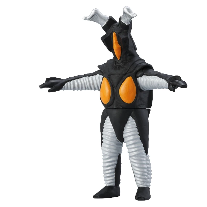 Новая японская версия мягкая резиновая кукла Bandai Galaxy Orb Ultraman серии 500 03 модель