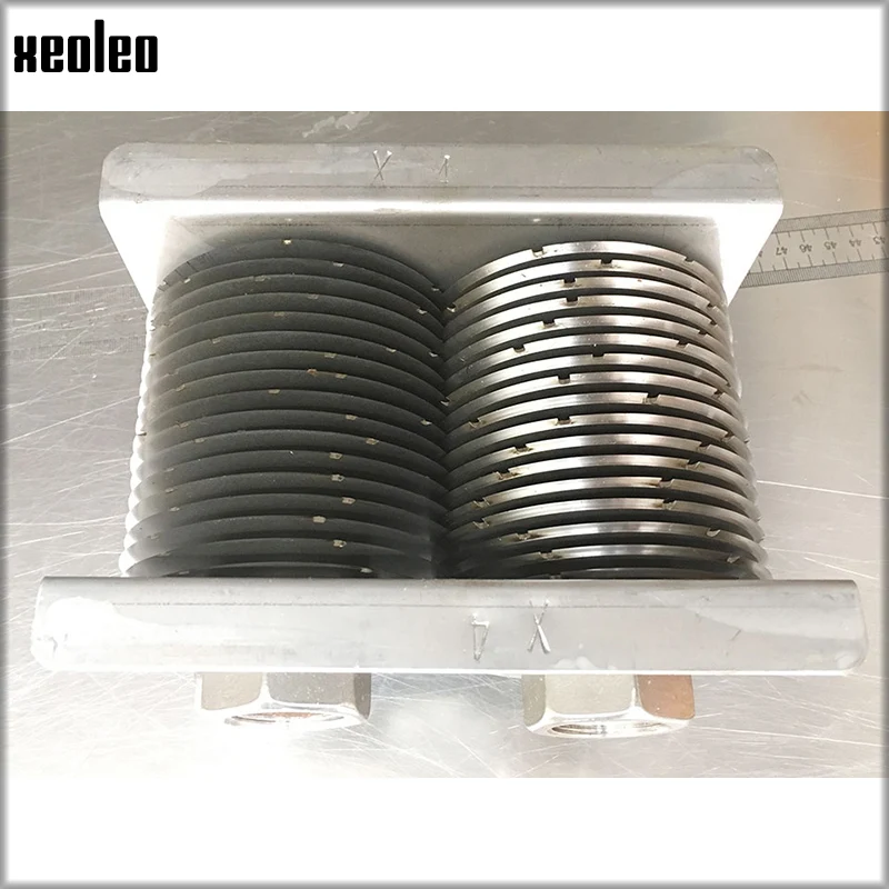 XEOLEO Commercial Meat slicer part QX250 Electric Meat Cutter blades  Stainless steel Chopper meat 2.5/3/4/5/6/7/8mm thickness 5