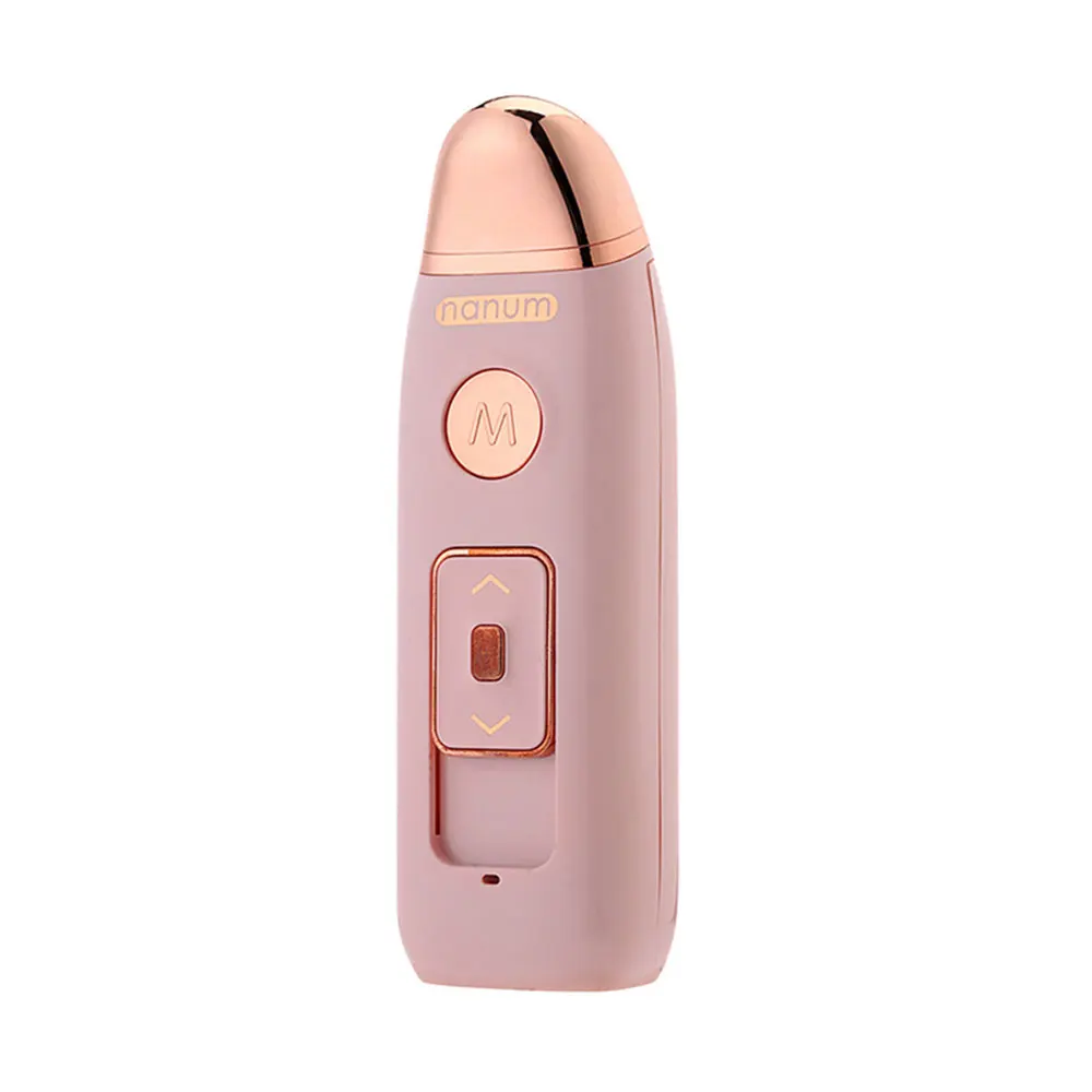 rose gold Очиститель воздуха, Ароматический диффузор, увлажнитель воздуха для автомобиля, увлажнитель воздуха, новая мода, Премиум качество, снятие стресса, Nanum USB, для лица, массажер - Цвет: rose gold