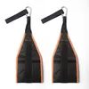 Fitness Abdominal Muscle Belt Hanging AB Sling Straps Hanging Pull-Ups Training Horizontal Bar Gym Home Unisex 6