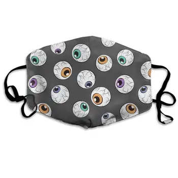 

Anti Dust Face Mouth Cover Mask - Washable Reusable Comfy Masks - Protective Breathable Warm Windproof Mask For Man And Woman