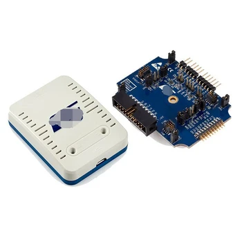 

1/PCS LOT STLINK-V3SET STM8 / STM32 emulator third generation / V3 flash download programmer 100% new original