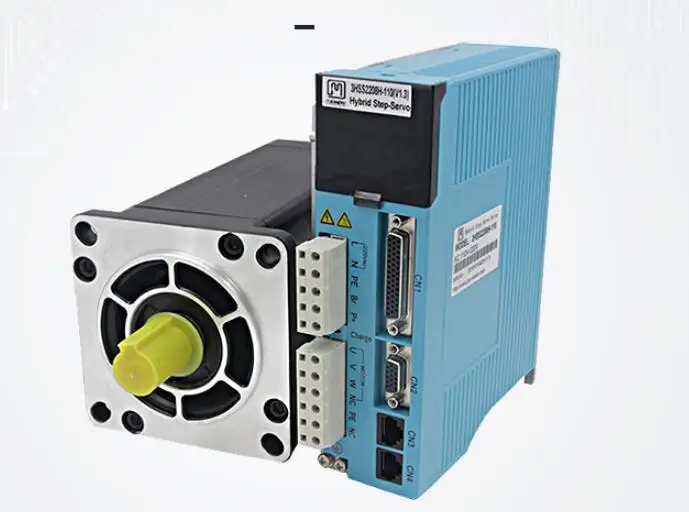 3 фазы NEMA42 16Nm 2266ozf. В шаговый двигатель с замкнутой обратной связью драйвер