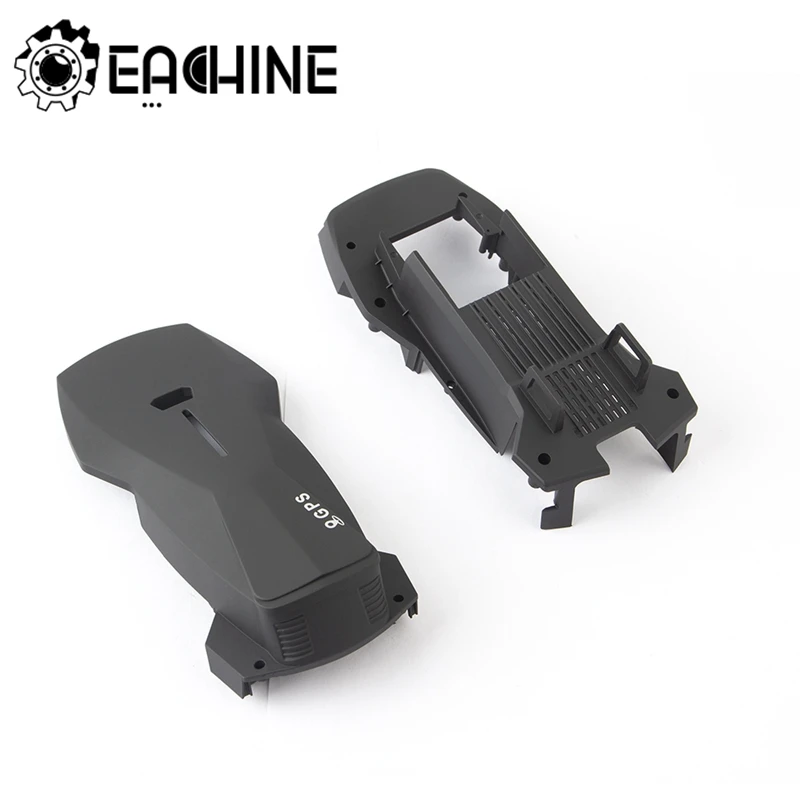  Original Eachine E520S 2 stücke ABS Körper Abdeckung Shell Set Top Boden Schützen Flugzeug GPS RC D