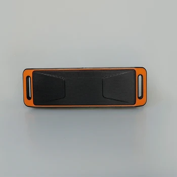 

Wireless Loudspeaker Subwoofer HD Bass Stereo Mini Bluetooth Speaker Outdoor Waterproof Portable Speaker Sound Box Music Column