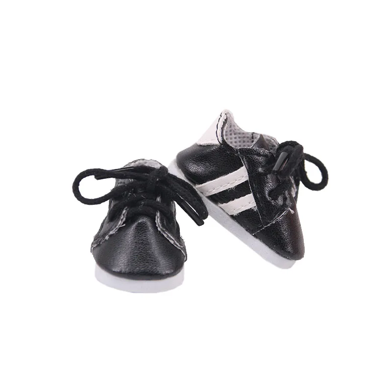 bjd 1/6 Doll Shoes 5 cm For Paola Reina 14.5 Inch Wellie Wishers 14 Inch EXO Star Doll Clothes Accessories Lesly 20