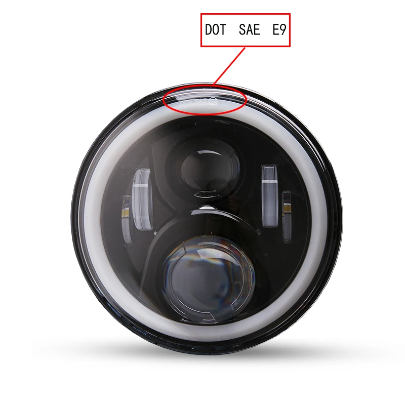 SP-HL7-701D-Black-DOT