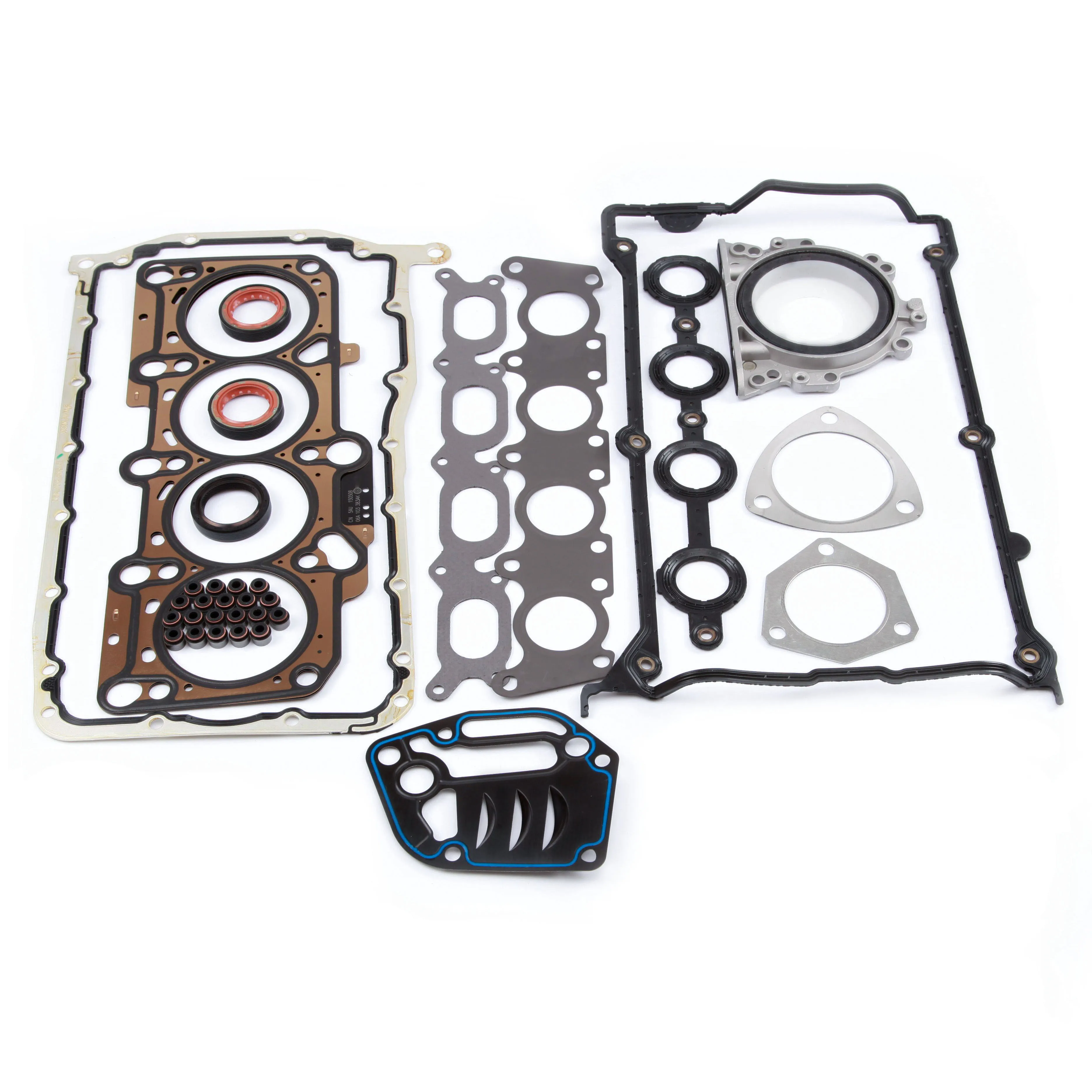 058103383K 058198025A OEM клапан головки цилиндра двигателя крышка комплект для ремонта для VW Jetta Golf MK4 Passat B5 Audi A4 1,8 TFSI - Цвет: Repair Set