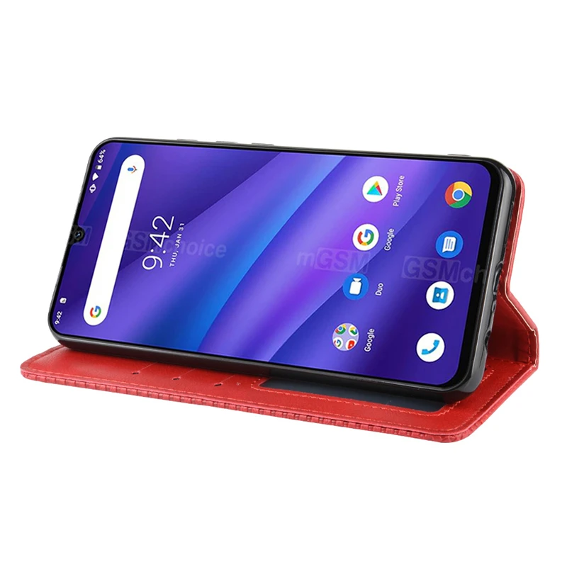 Для UMIDIGI A5 Pro Чехол для Umi A5 Pro Чехол-кошелек PU мешки кожаные для телефона для A5 Pro A5Pro отделения для карт задняя крышка Роскошные