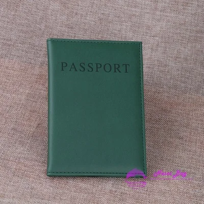400 шт, новинка, высокое качество, держатель для паспорта, Обложка для карт, чехол для женщин и мужчин, для путешествий, porta passaporte pasport