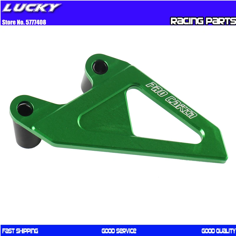 Передняя Звездочка защитная крышка цепи протектор для Kawasaki KXF450 06-18 KXF250 17 18 KX125 03-08