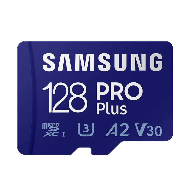 8 gb memory card Original SAMSUNG Pro Plus Micro SD Card 128GB 256GB 512GB Flash Card V30 A2 UHS-III SDXC Max 160MB/s TF Card With Adapter best sd card for nintendo switch Memory Cards