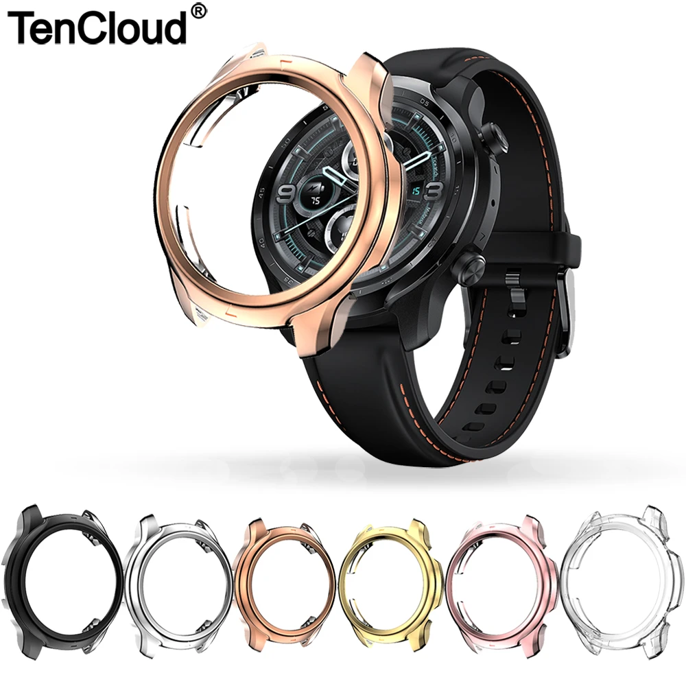 Ticwatch pro 3 gps case Clearance