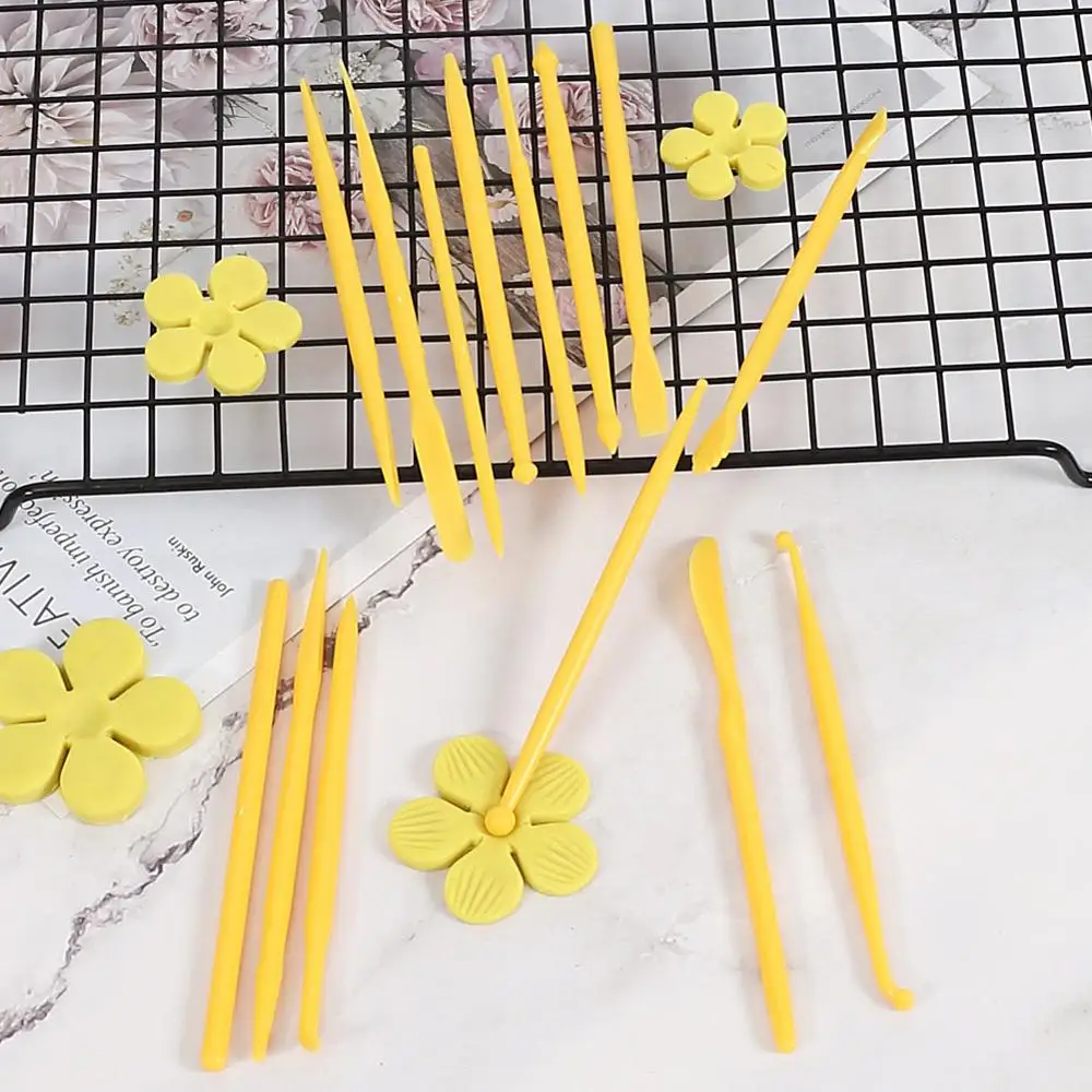14 шт. форма для выпечки|decorating tools|sugar flowersmoldes fondant |