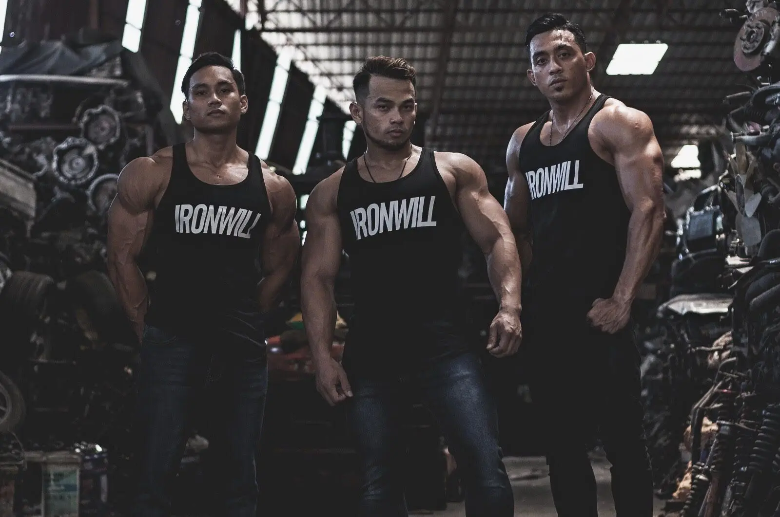 Ironwil, спортивный жилет для мышц, стиль, спортивный жилет, дышащий, быстросохнущий, облегающий, эластичные, тренировочные топы, жилет для фитнеса