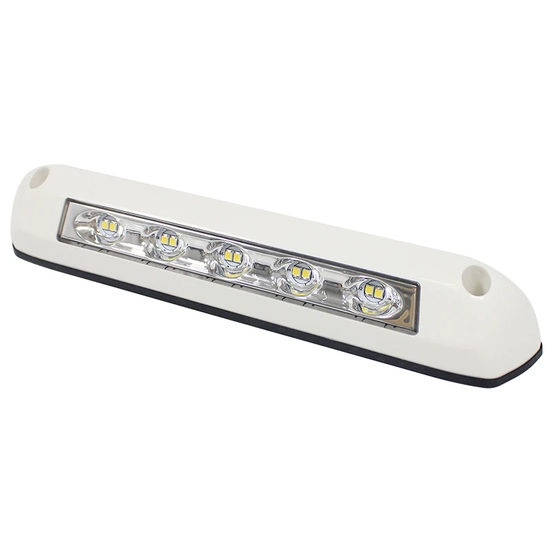 12v/24v Rv Led Awning Porch Light Waterproof Motorhome Caravan Interior Wall Lamps Light Bar Rv