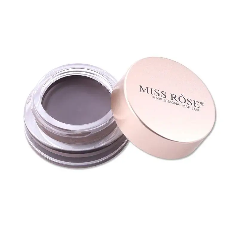 Professional Waterproof Eyebrows Tint Makeup Pomade Gel Long lasting 3D Natural Brown Eye Brow Enhancer Cream 6 Colors Professional Waterproof Eyebrows Tint Makeup Pomade Gel Long lasting 3D Natural Brown Eye Brow Enhancer Cream 6 Colors
