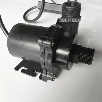 

NC50B-2480 24V Small High Temperature Resistant Circulating DC Brushless Submersible Pump 100 Degrees 3.2A 8M 76.8W 2220L / H