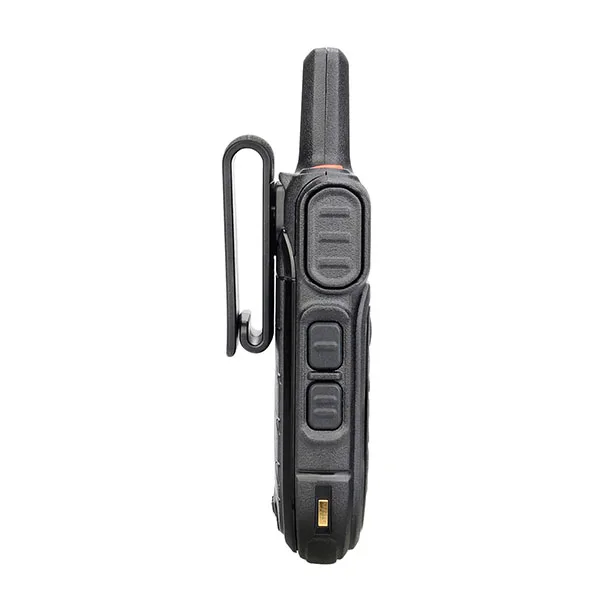 2 шт. Retevis RB615/RB15 мини PMR рация PMR446 PMR 446 радио VOX Handsfree двухстороннее радио с вибрацией беспроводное клонирование